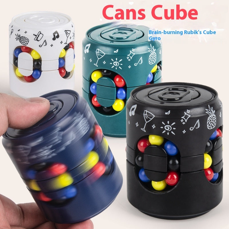 Rubik's Cube Children's Educational Toys Decompression Decompression Intelligence Toys