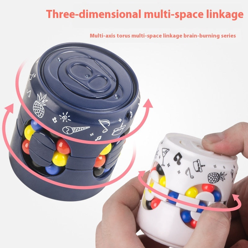 Rubik's Cube Children's Educational Toys Decompression Decompression Intelligence Toys